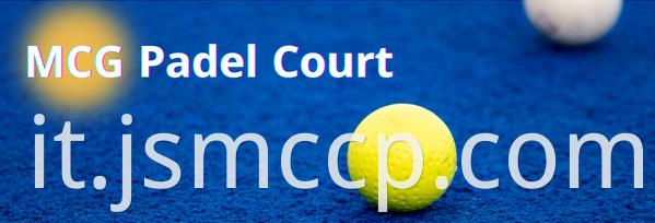 MCG Padel Court